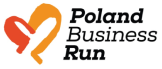 logo poland business run